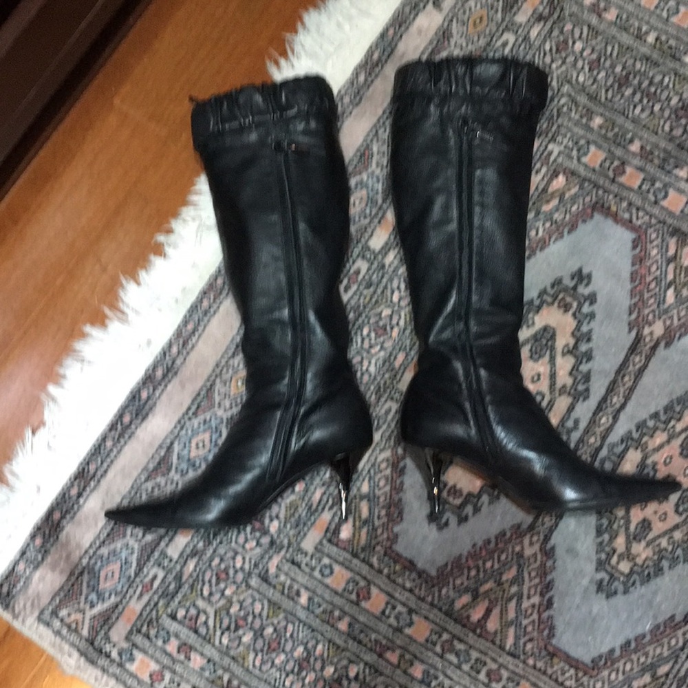 Boots were made for walk-in